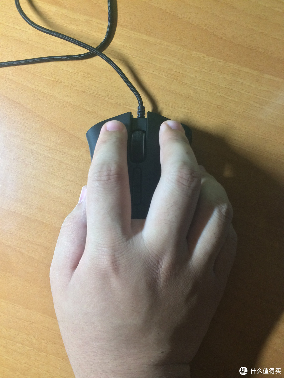 RAZER 雷蛇 DeathAdder Elite 炼狱蝰蛇精英版 游戏鼠标初预览