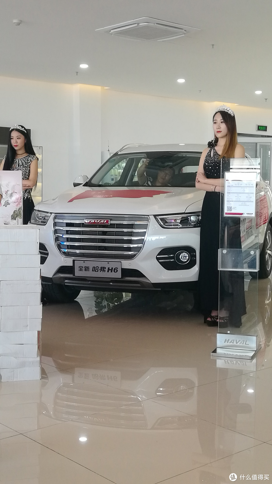 全新 HAVAL 哈弗汽车 H6做为神车H6的传承者，到底行不行？