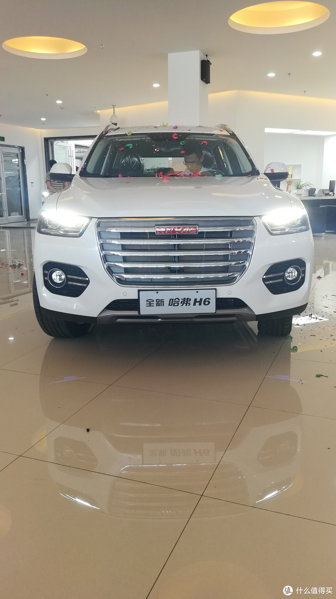 全新 HAVAL 哈弗汽车 H6做为神车H6的传承者，到底行不行？