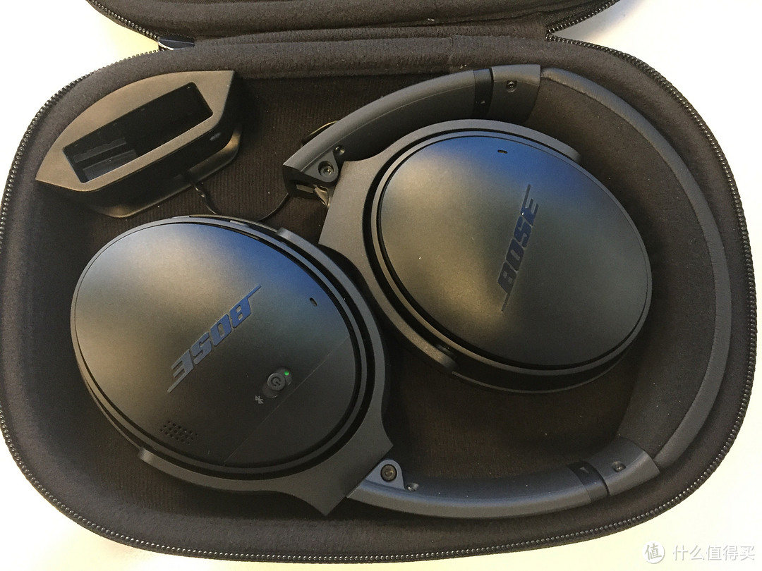 据说是斯堪的纳维亚地区最好的降噪耳机？ —  BOSE QC35 黑木耳试听