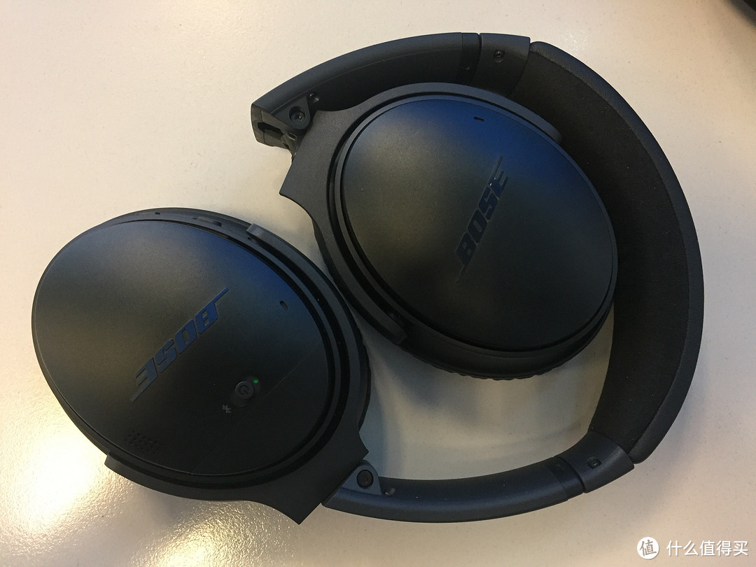 据说是斯堪的纳维亚地区最好的降噪耳机？ —  BOSE QC35 黑木耳试听