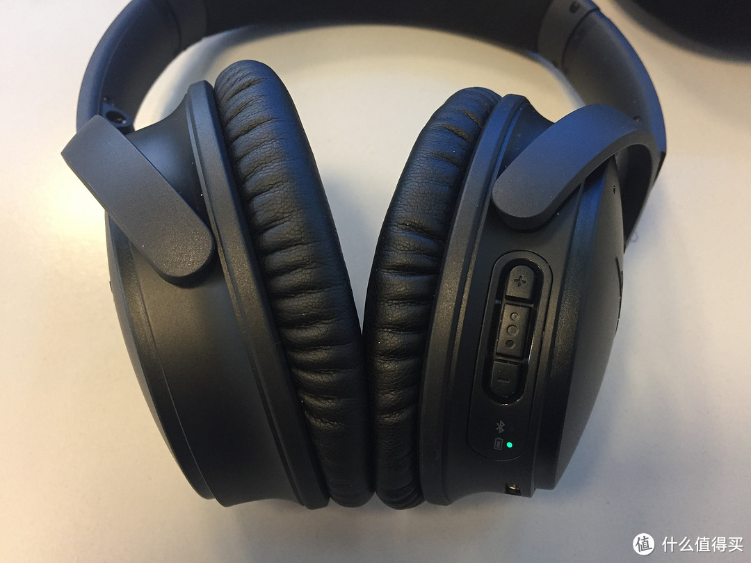 据说是斯堪的纳维亚地区最好的降噪耳机？ —  BOSE QC35 黑木耳试听