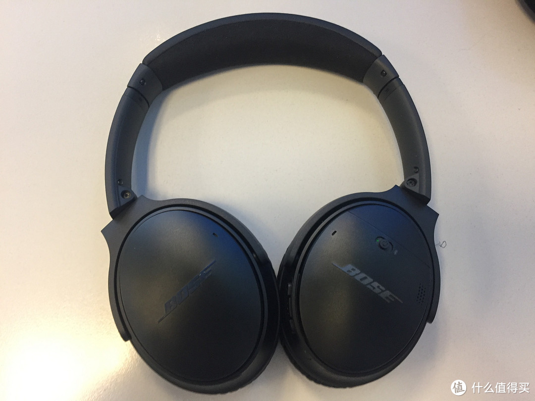 据说是斯堪的纳维亚地区最好的降噪耳机？ —  BOSE QC35 黑木耳试听