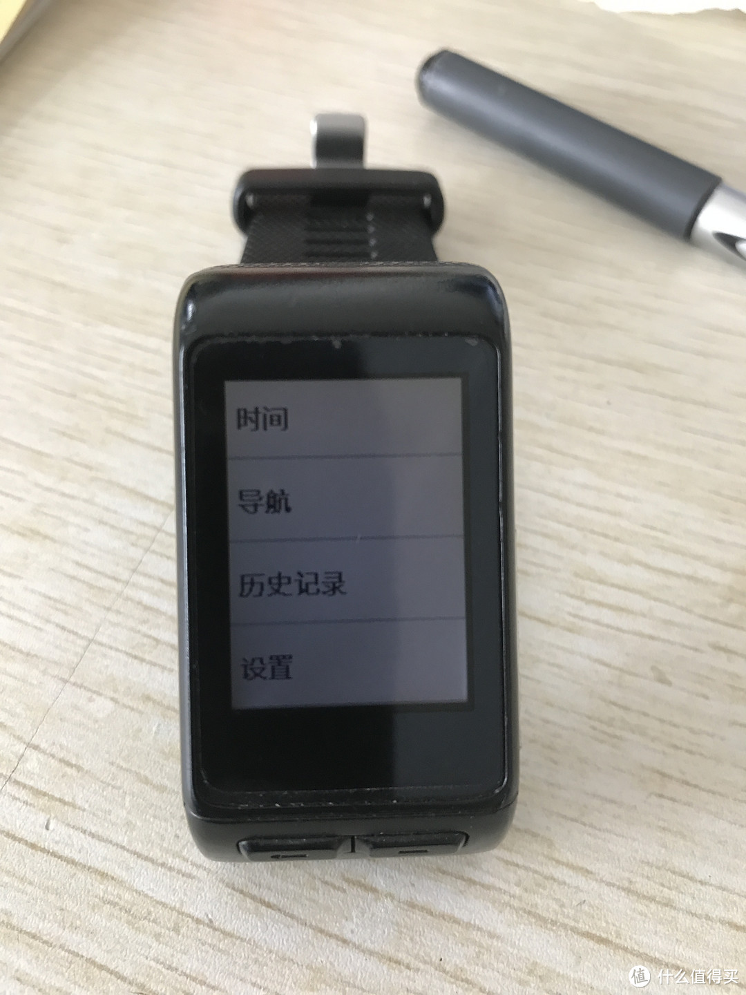 原来依然坚挺，使用一年后 — Garmin 佳明 vivoactive hr 智能手表