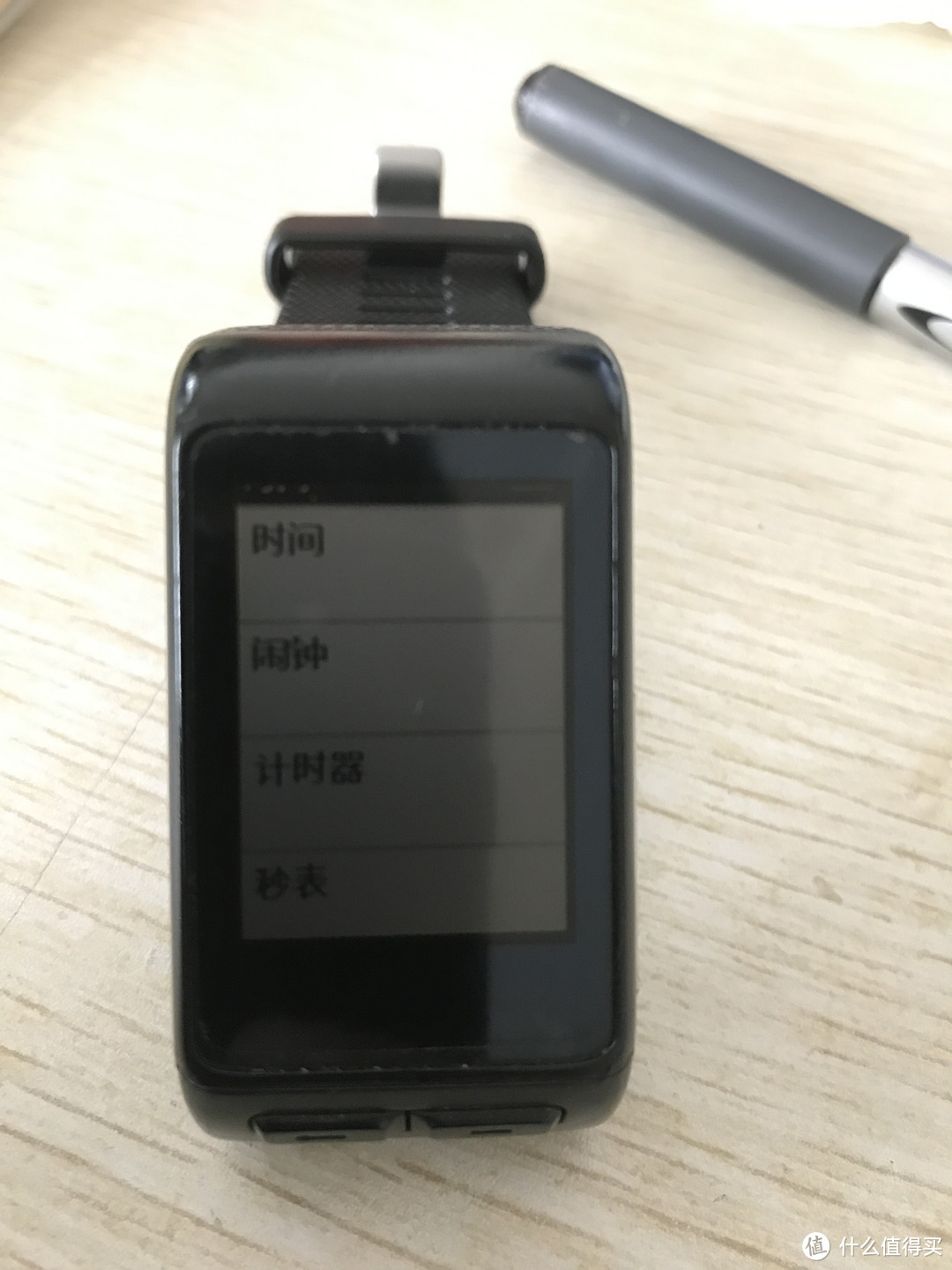 原来依然坚挺，使用一年后 — Garmin 佳明 vivoactive hr 智能手表