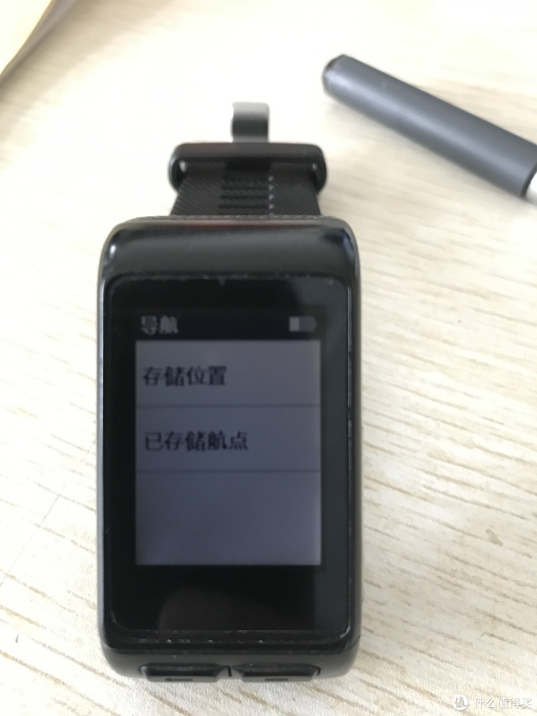 原来依然坚挺，使用一年后 — Garmin 佳明 vivoactive hr 智能手表