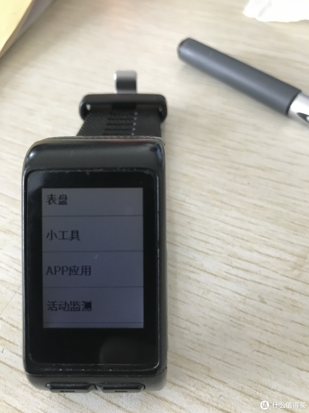 原来依然坚挺，使用一年后 — Garmin 佳明 vivoactive hr 智能手表