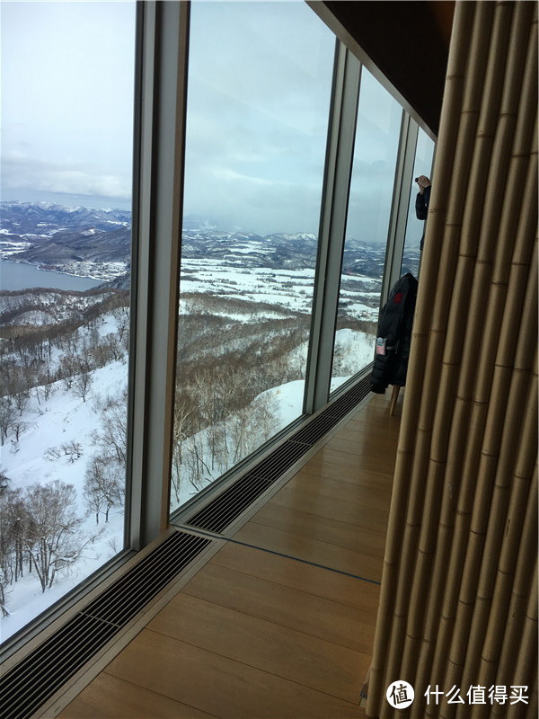 冬季北海道初体验之洞爷湖温莎温泉度假村