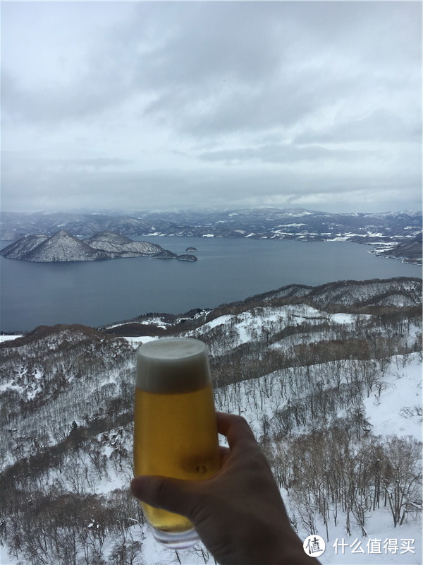 冬季北海道初体验之洞爷湖温莎温泉度假村