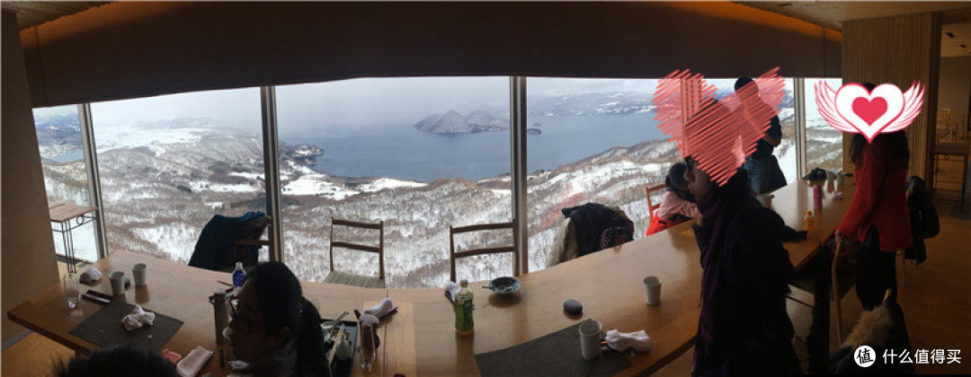 冬季北海道初体验之洞爷湖温莎温泉度假村