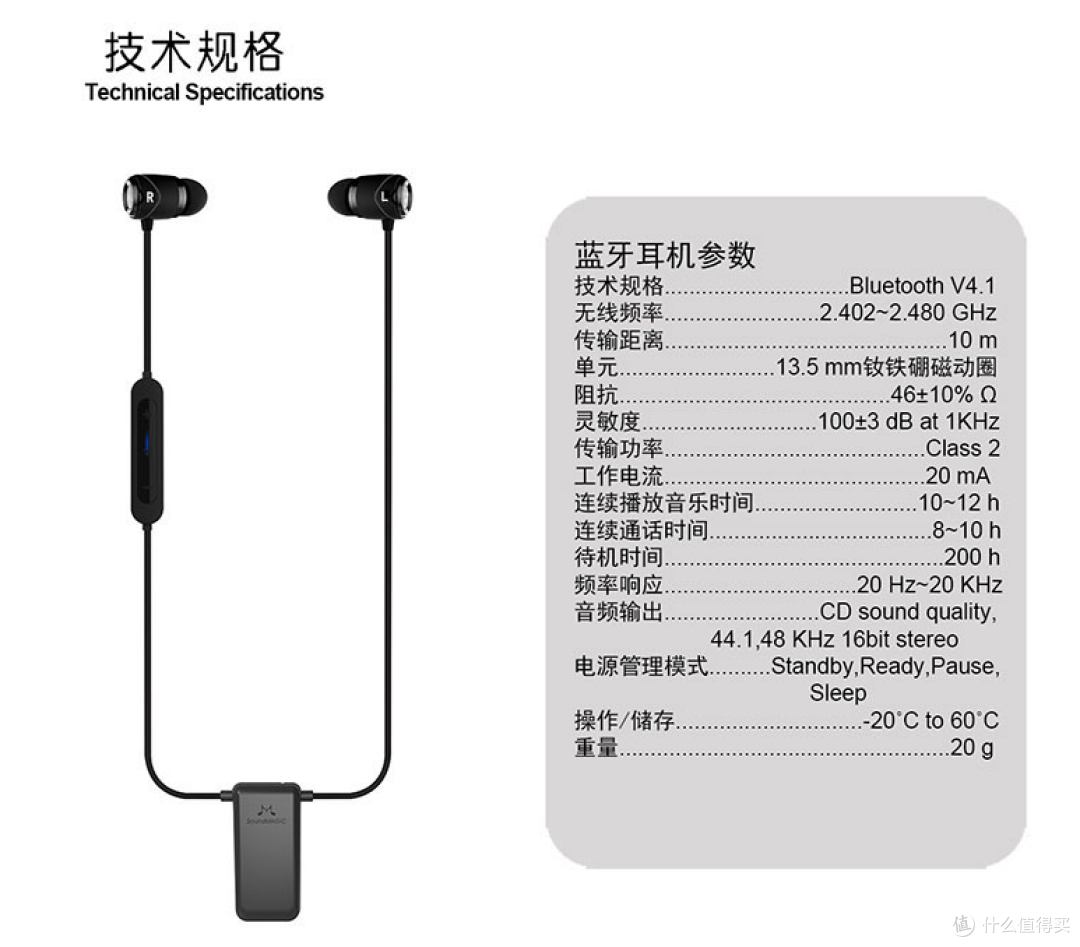 技术参数 技术参数