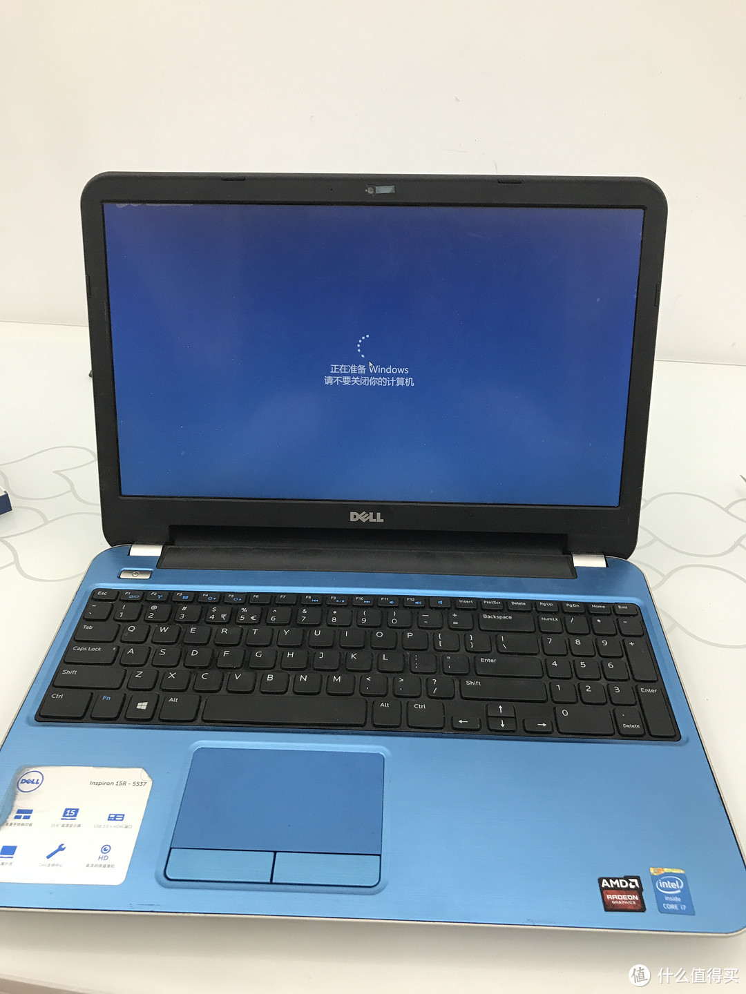 梅雨时节雨纷纷，老本清灰不求人 — DELL 戴尔 Inspiron 灵越 15R 5537 清灰实录