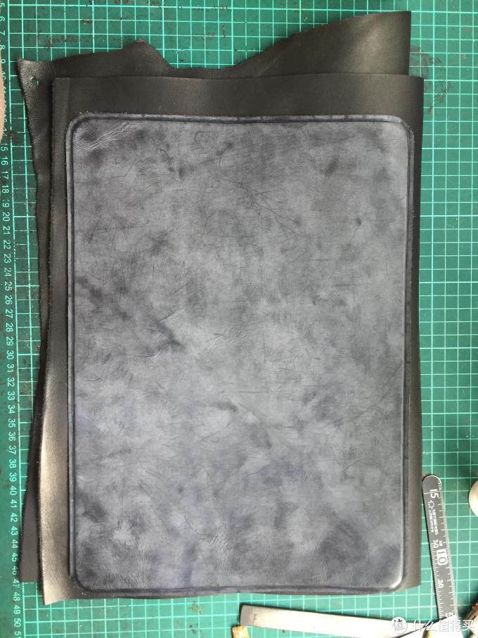 男士手提包的完整制作流程