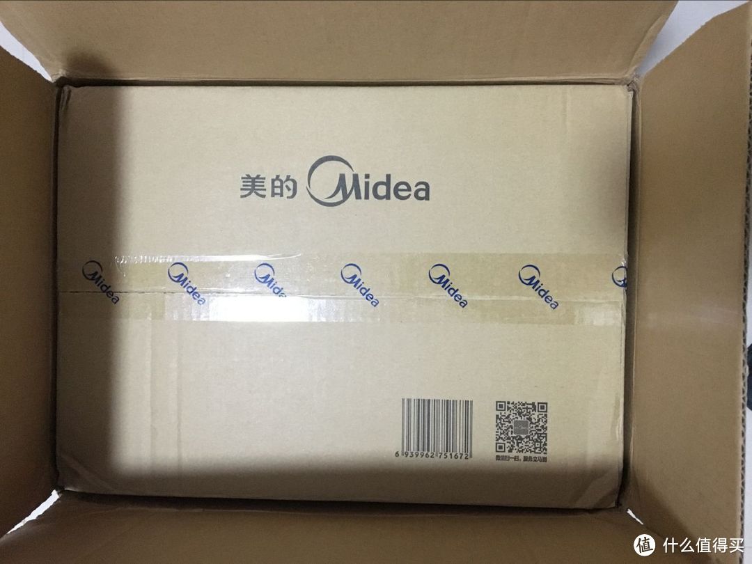 IH加持下的 Midea 美的 MB-WHS3071 电饭煲 开箱