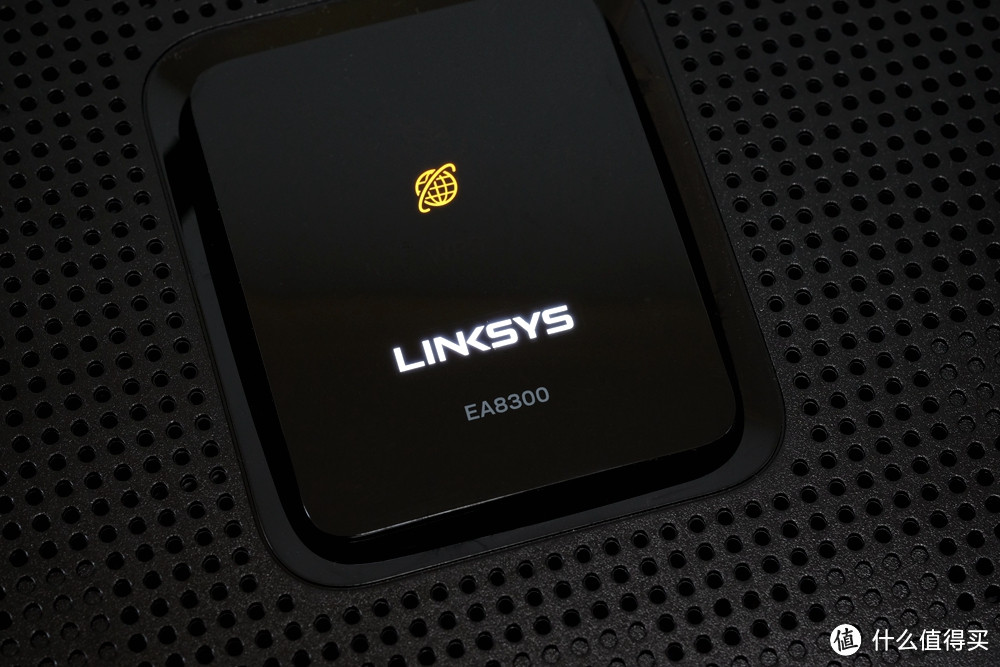 榨干100M光纤专线的网速 — LINKSYS 领势 EA8300 三频无线路由器