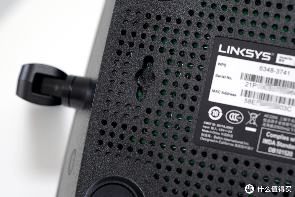 榨干100M光纤专线的网速 — LINKSYS 领势 EA8300 三频无线路由器