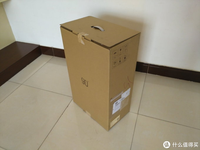 单色却不单调 - 小米24寸90分旅行箱晒单