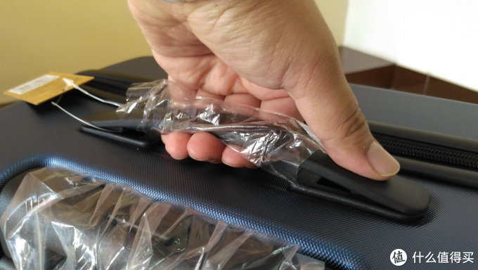 单色却不单调 - 小米24寸90分旅行箱晒单