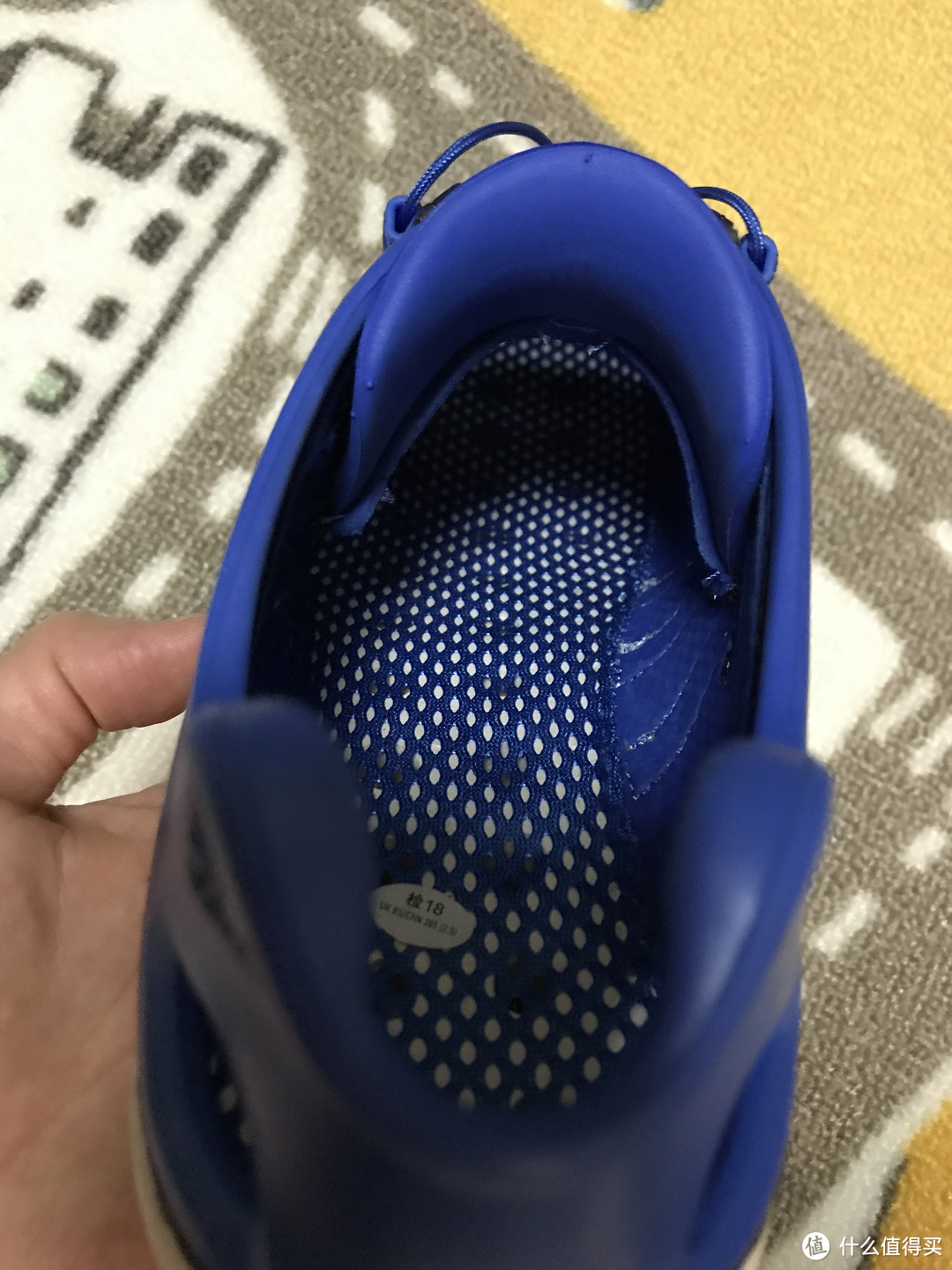 应付黄梅雨季的好鞋!Adidas 户外多功能涉水鞋 EO841