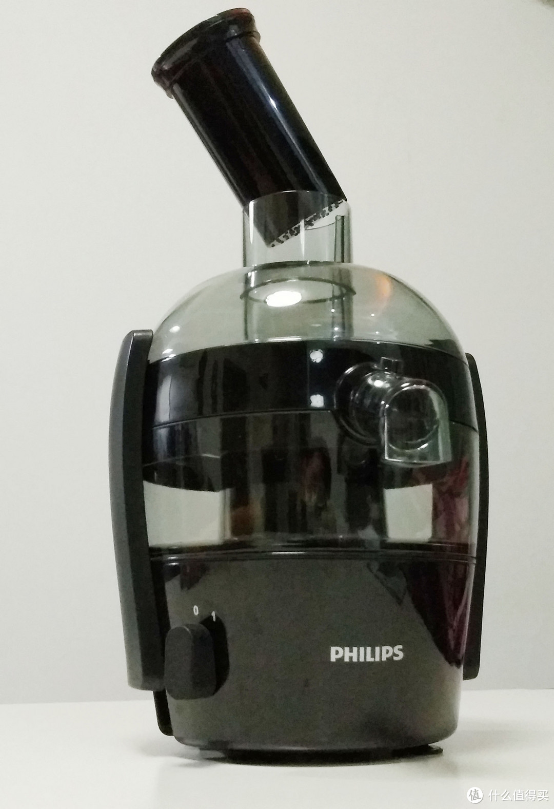 PHILIPS 飞利浦 HR1832/02 榨汁机 开箱简评