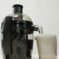 飞利浦 HR1832/02 Viva Collection 榨汁机使用总结(做工|出汁率|声音|清洗)