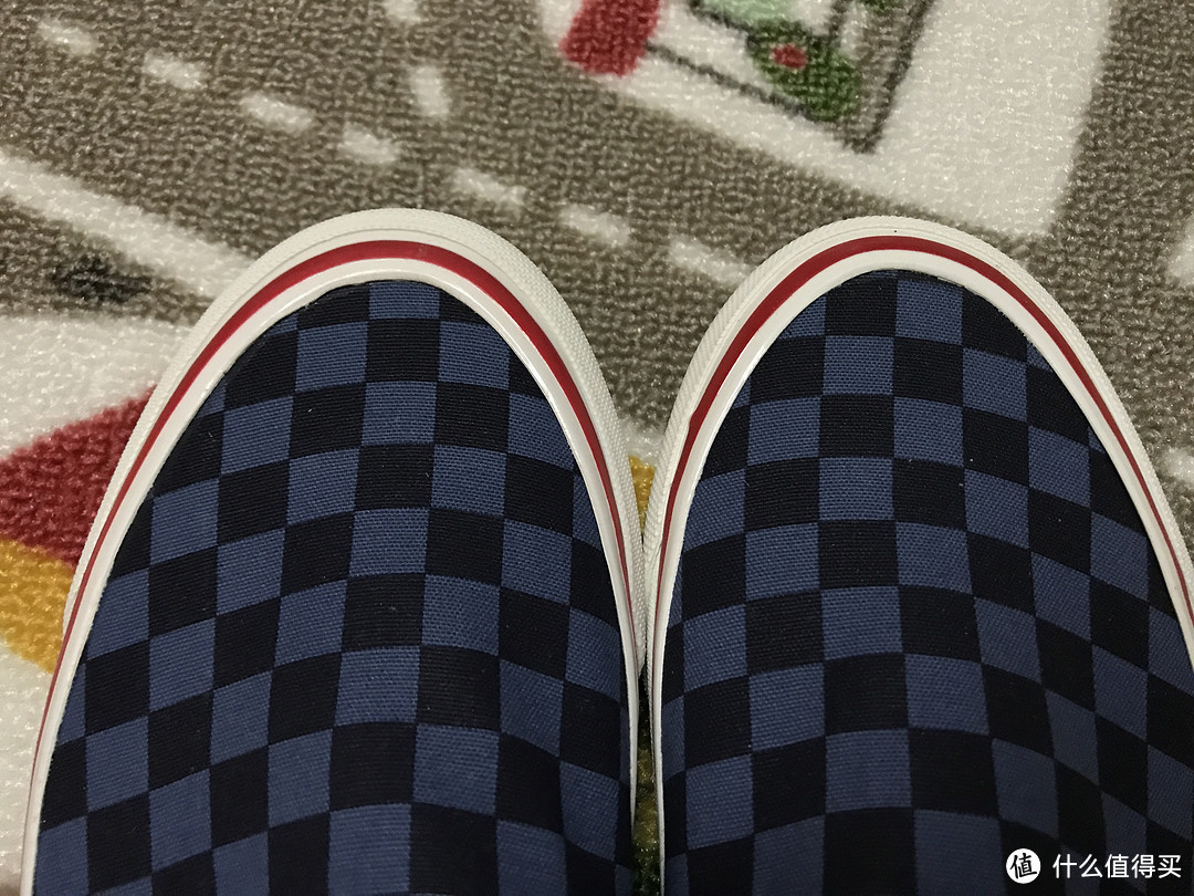 Vans Slip-On 98 Reissue 一脚蹬帆布鞋