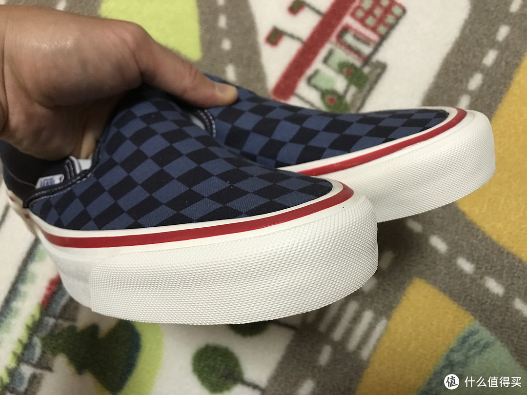 Vans Slip-On 98 Reissue 一脚蹬帆布鞋