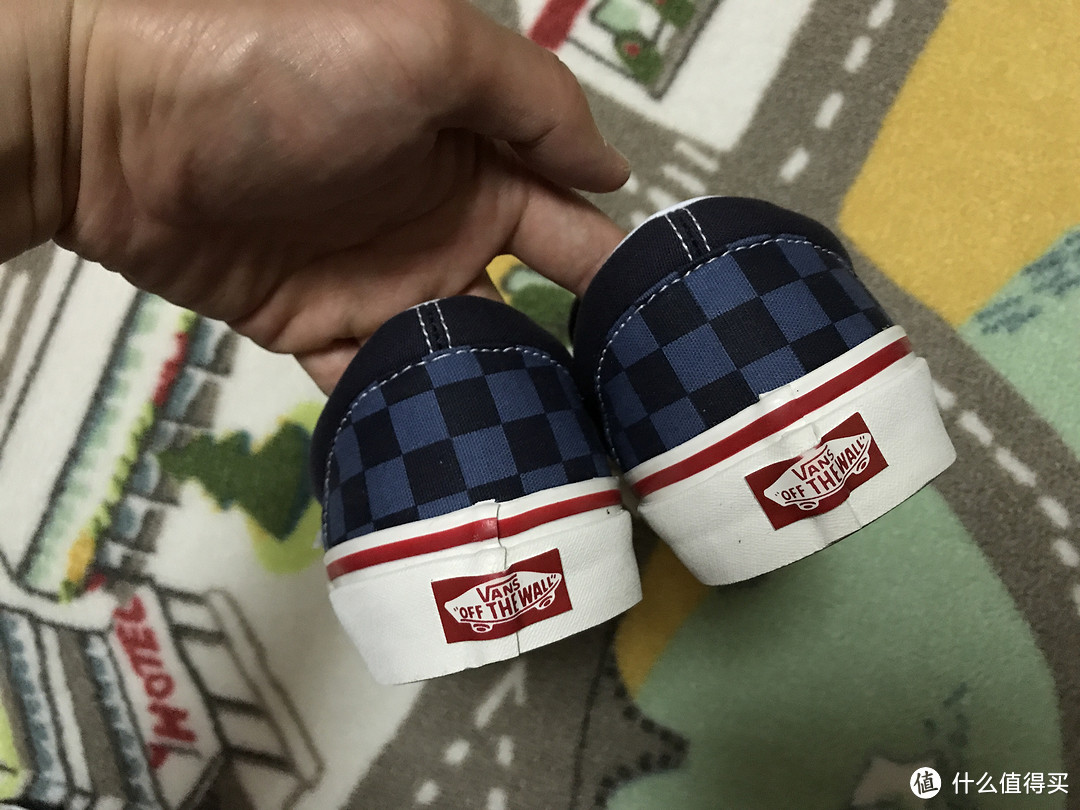 Vans Slip-On 98 Reissue 一脚蹬帆布鞋