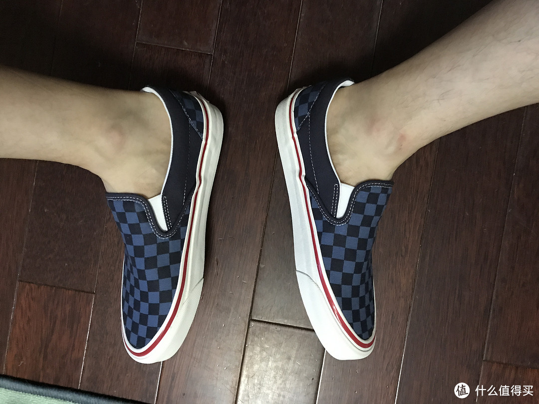 Vans Slip-On 98 Reissue 一脚蹬帆布鞋