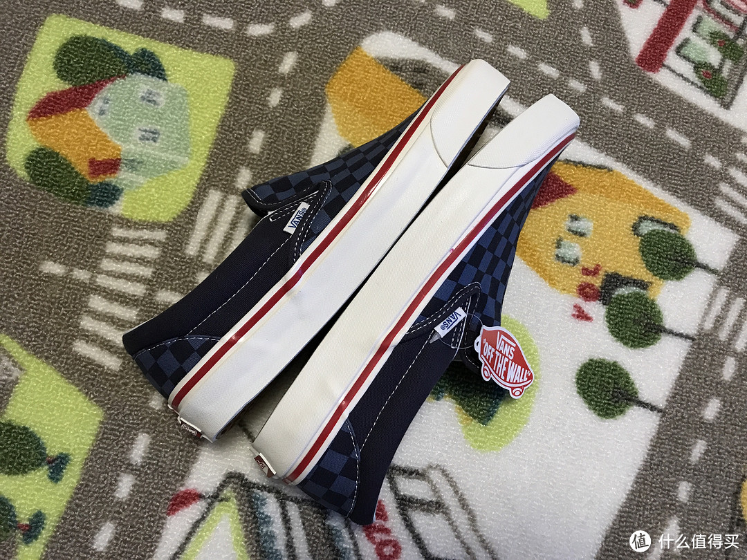 Vans Slip-On 98 Reissue 一脚蹬帆布鞋