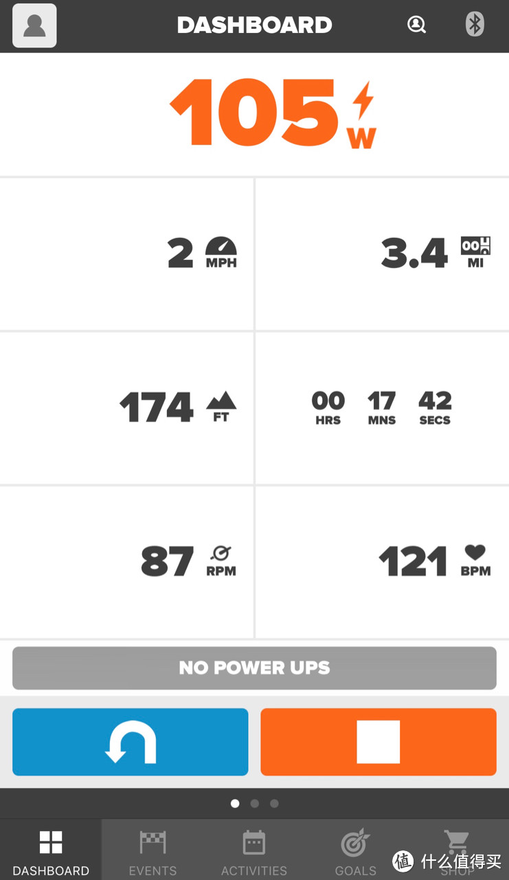 迈金 功率骑行台 开箱 & ZWIFT初体验