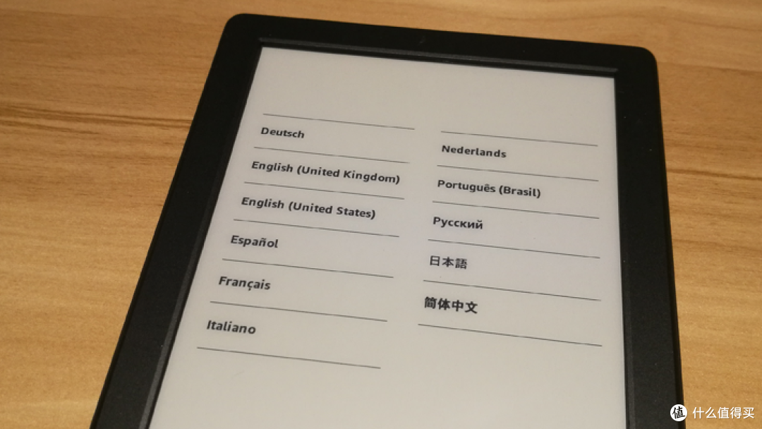 “静心”阅读体验,入门款kindle简晒(588款)