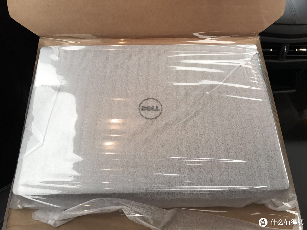 也只能办公了 — dell 戴尔 xps13官翻版开箱晒物