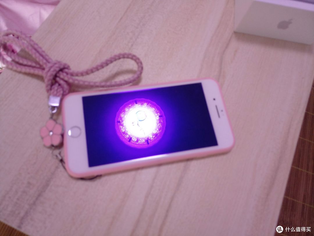 #原创新人#兜兜转转又跳入苹果坑,iphone7 plus晒单。