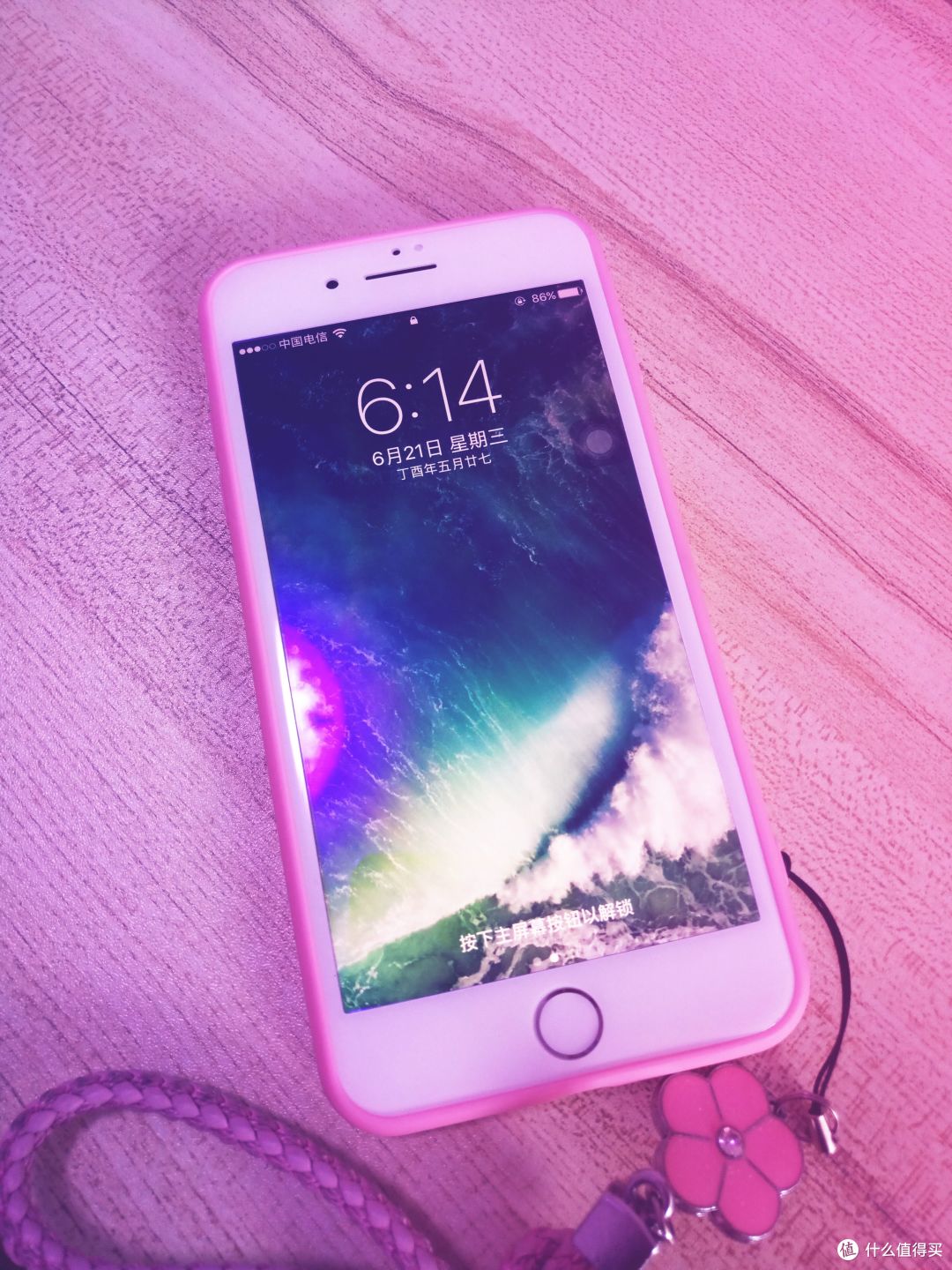 #原创新人#兜兜转转又跳入苹果坑,iphone7 plus晒单。