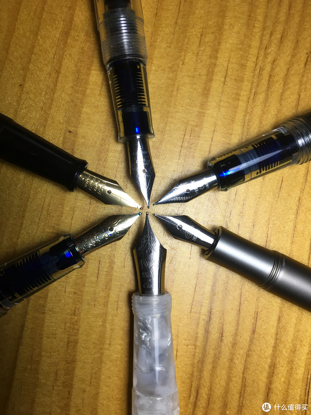 终于，笔坛出了一支适合练字的坛笔——钢笔penbbs 266开箱及评测