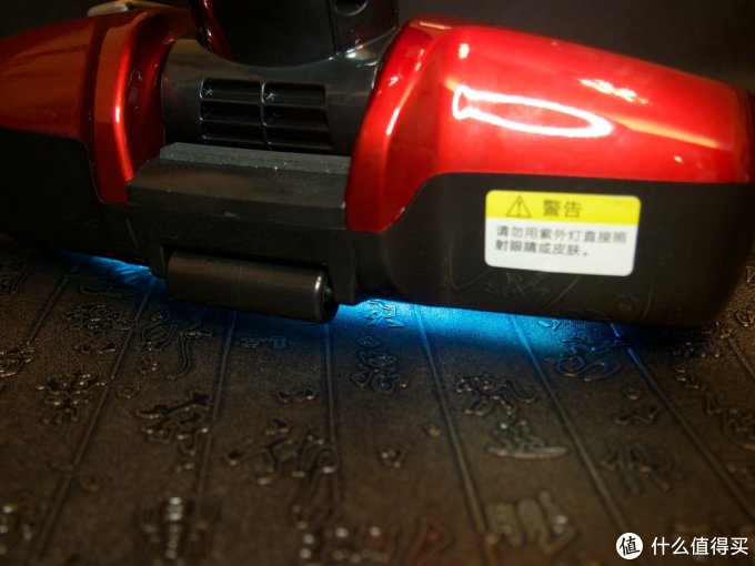 618剁了个钢铁侠——海尔ZC405S吸尘/除螨机