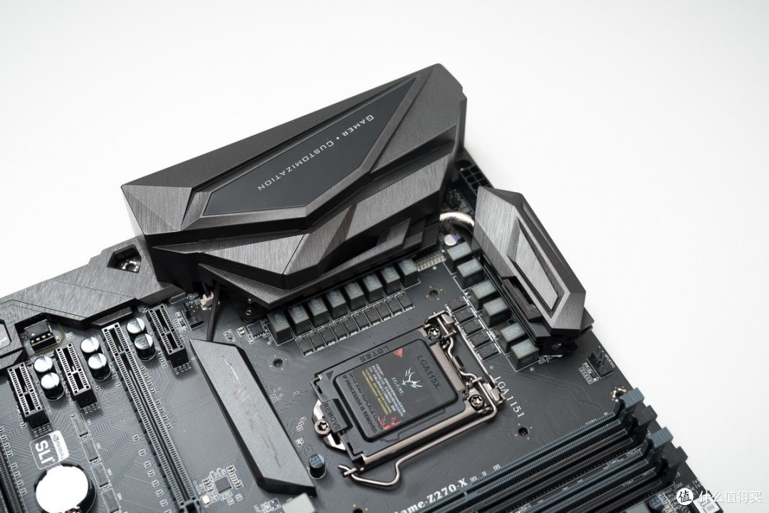 COLORFUL 七彩虹 iGame Z270 烈焰战神X主板