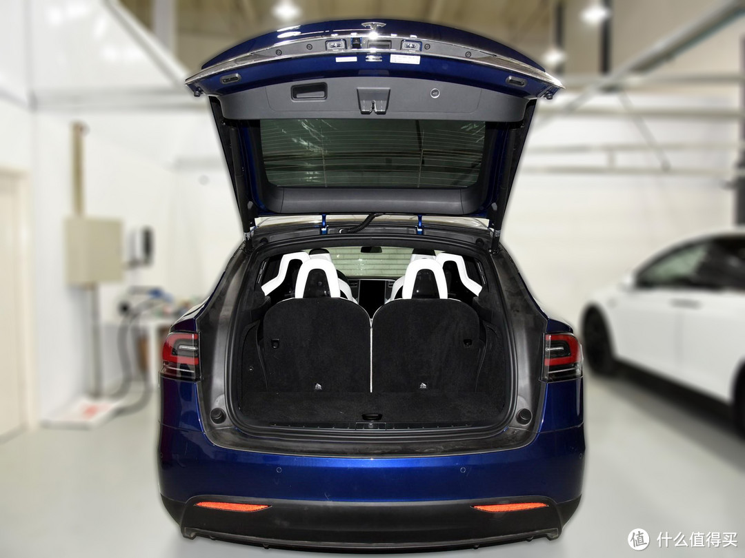 “瞬间”体验新能源车代表 — 特斯拉 Model x 试驾记录