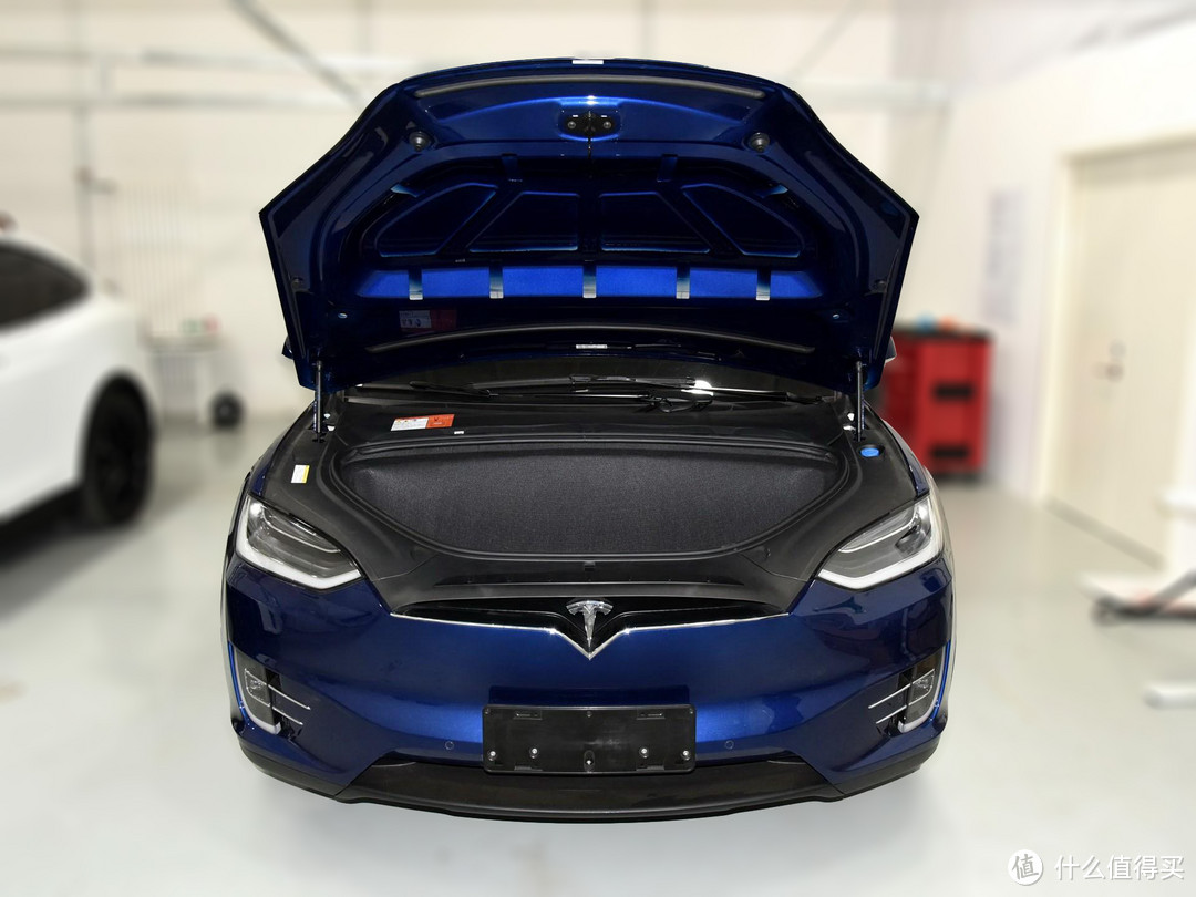 “瞬间”体验新能源车代表 — 特斯拉 Model x 试驾记录