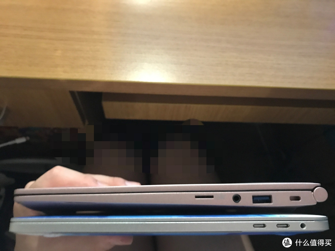 与MacBook Pro13寸2016款对比