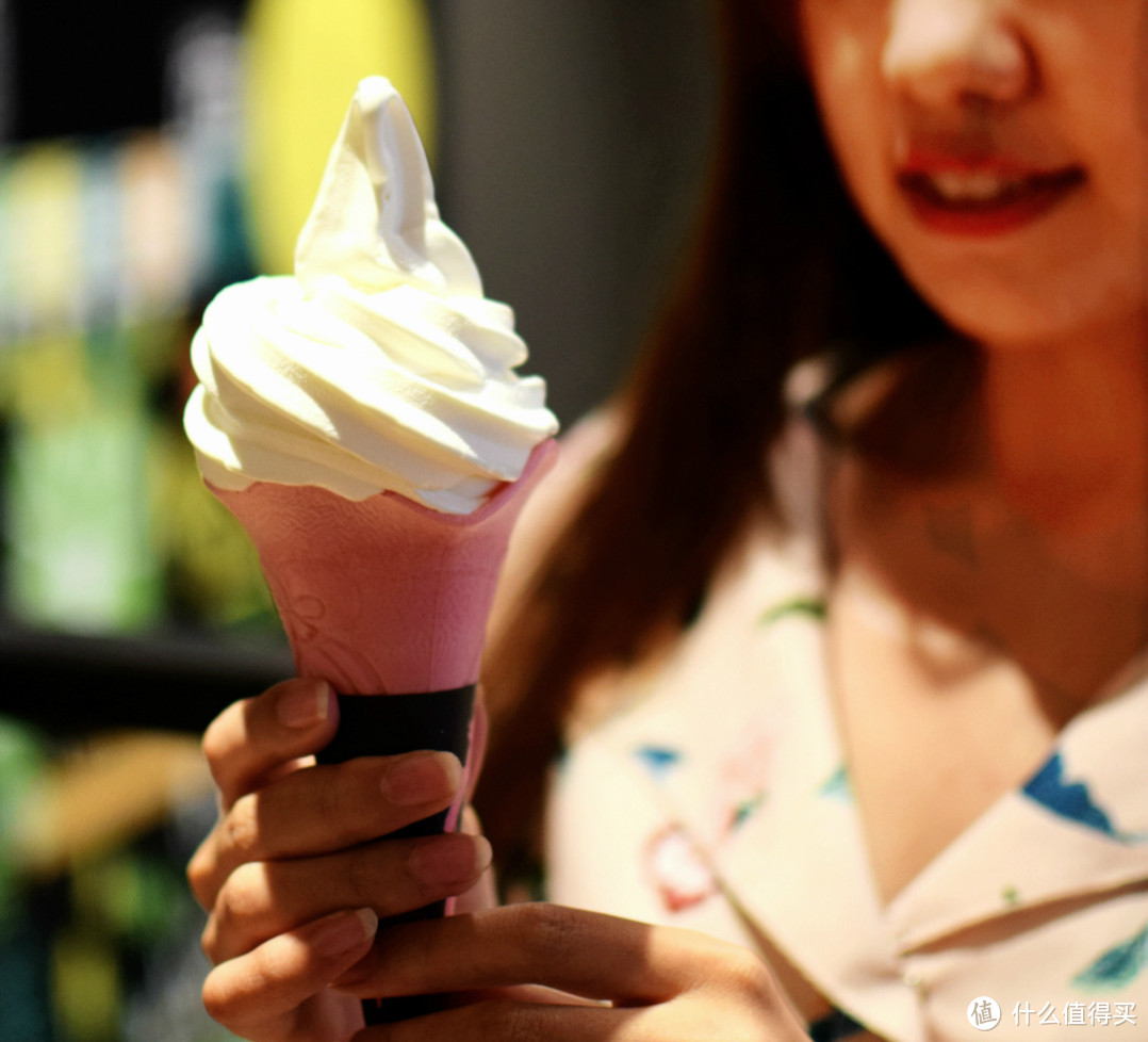 寻找身边最美味的甜筒8家现打甜筒横测