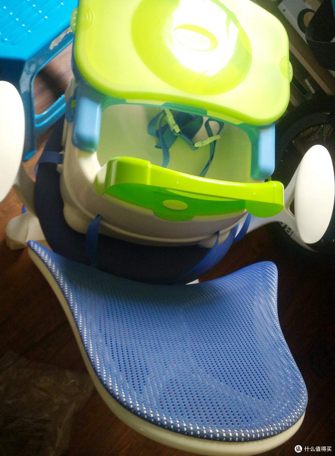 Fisher-price 费雪 P0109 宝宝小餐椅