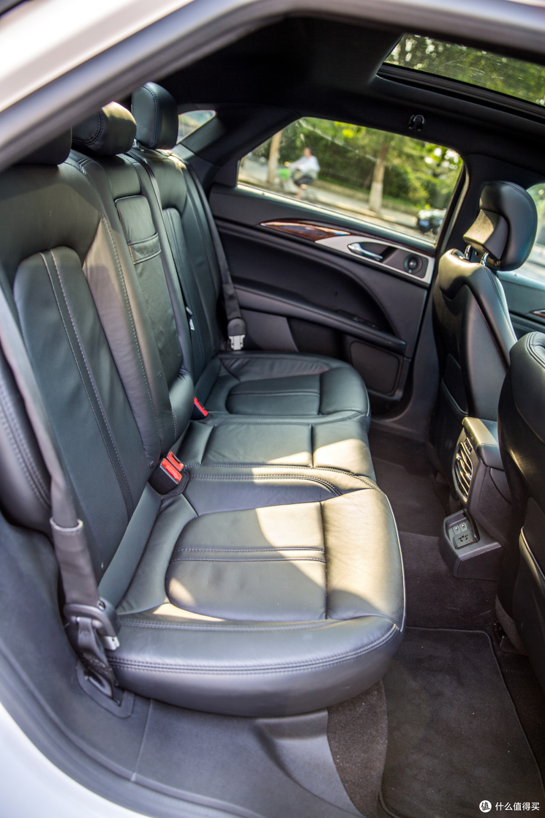 理性与感性的完美结合——林肯mkz尊耀的提车之感