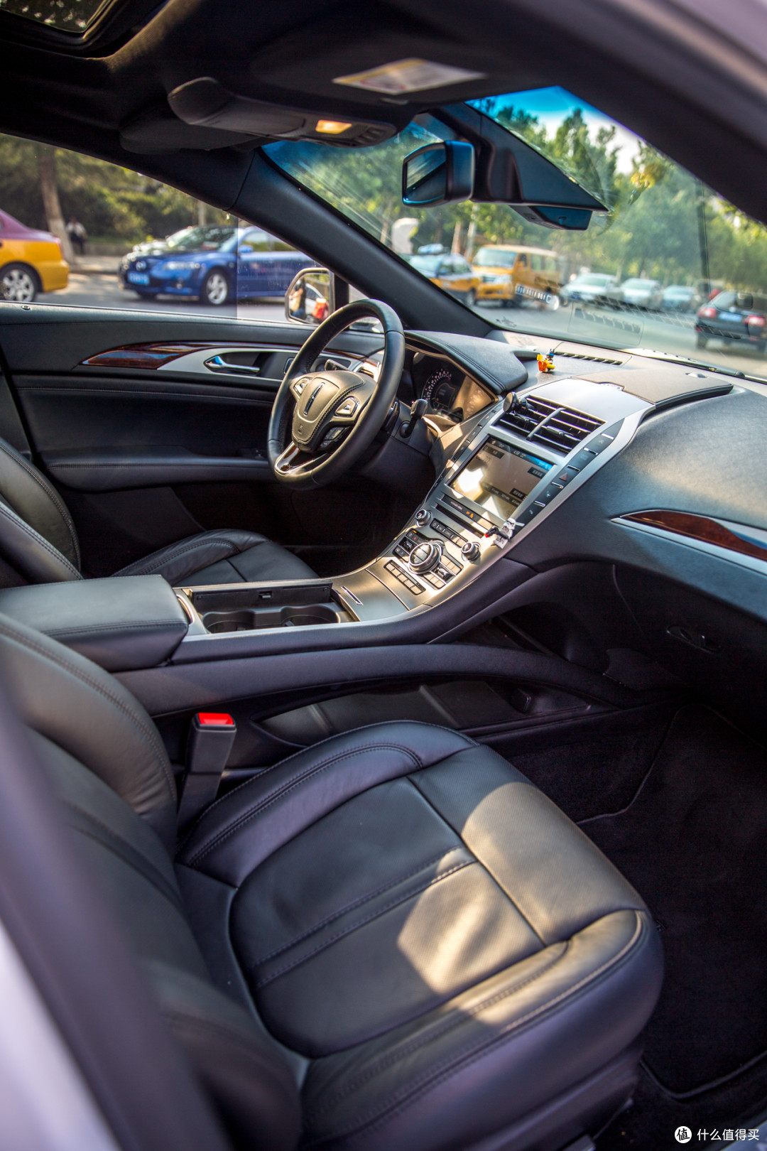 理性与感性的完美结合——林肯mkz尊耀的提车之感