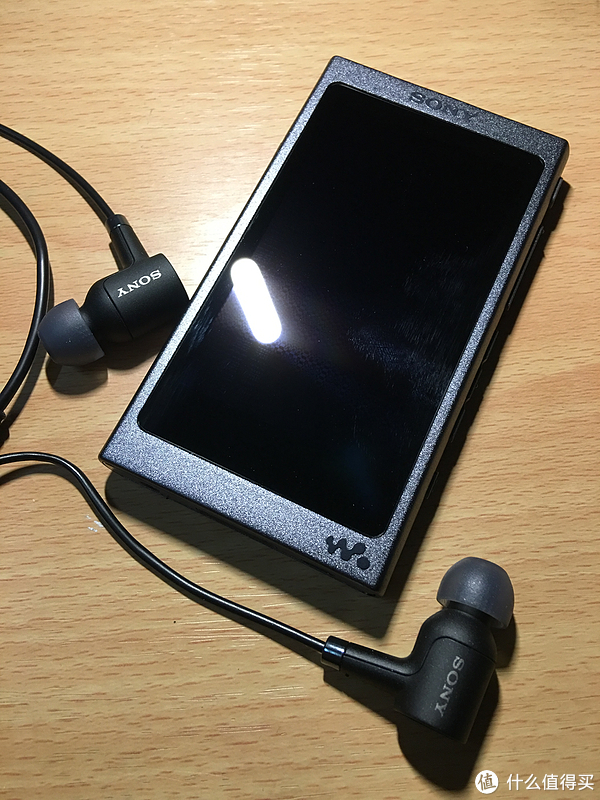 索尼 SONY MDR-EX750NA 降噪耳机 晒单 与 