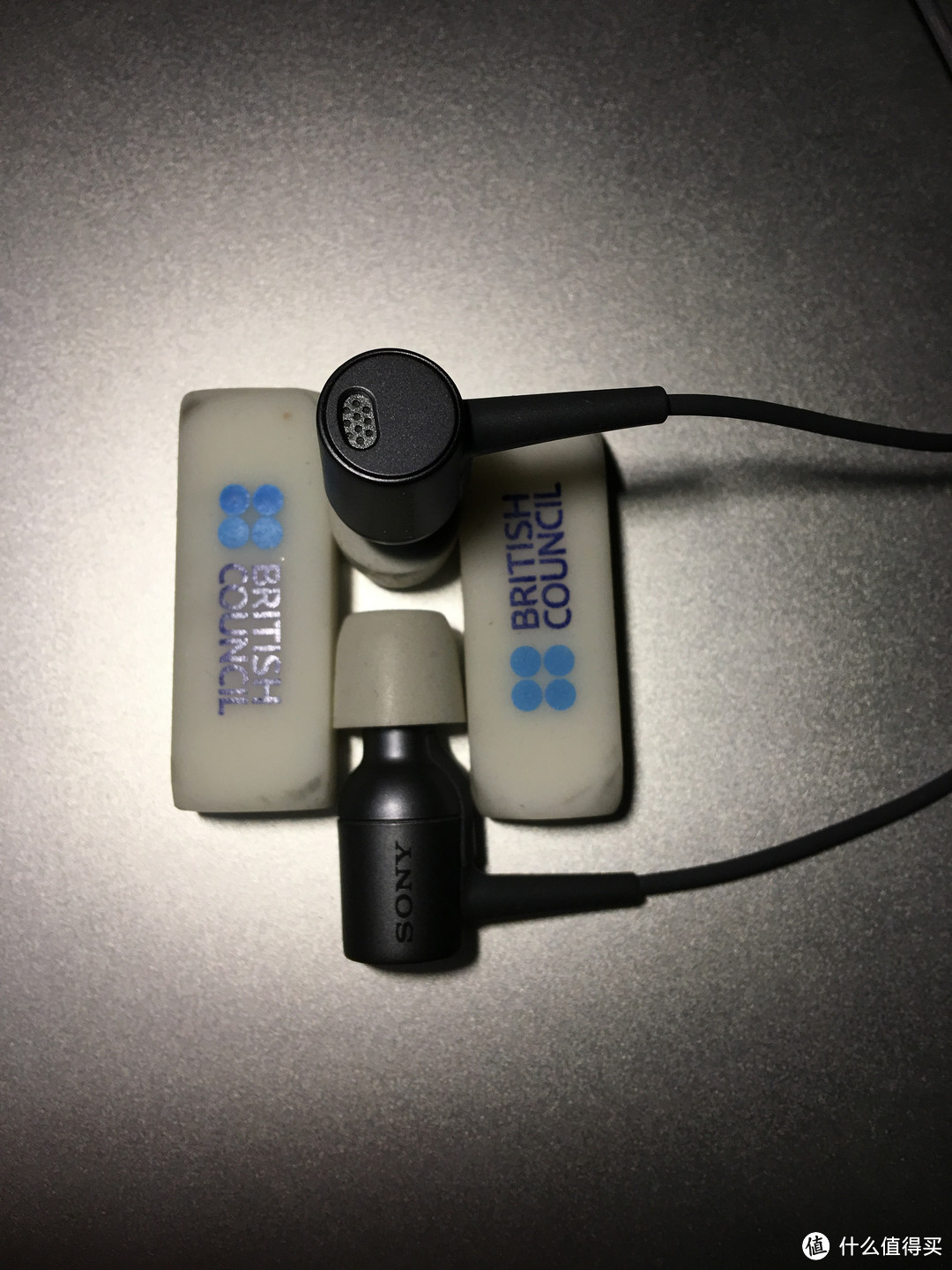 索尼 SONY MDR-EX750NA 降噪耳机 晒单 与 三款大法降噪耳机的轻对比