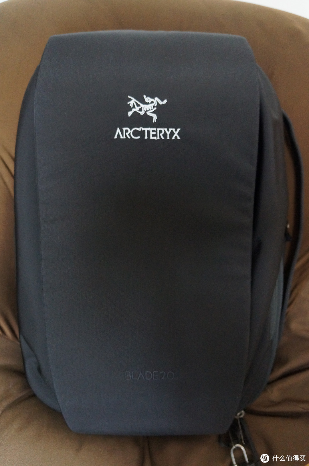 始终有型 — ARC‘TERYX 始祖鸟 Blade系列 户外双肩包 开箱