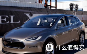 “瞬间”体验新能源车代表 — 特斯拉 Model x 试驾记录