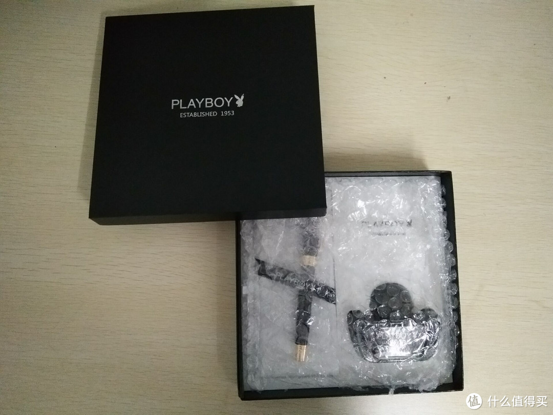 PLAYBOY 花花公子 弯头钢笔—情怀与功能的PK